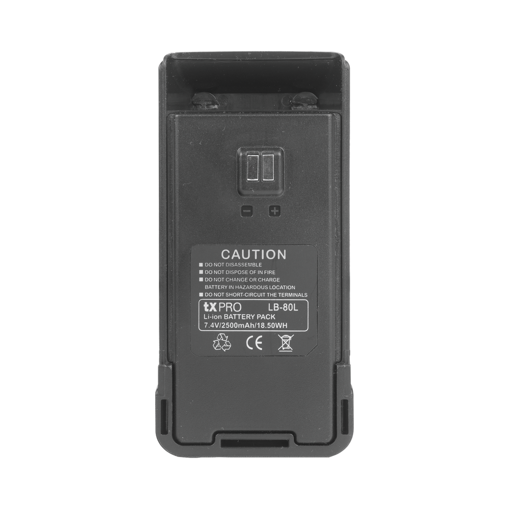 LB80L TX PRO TX-500/600 battery LB80L