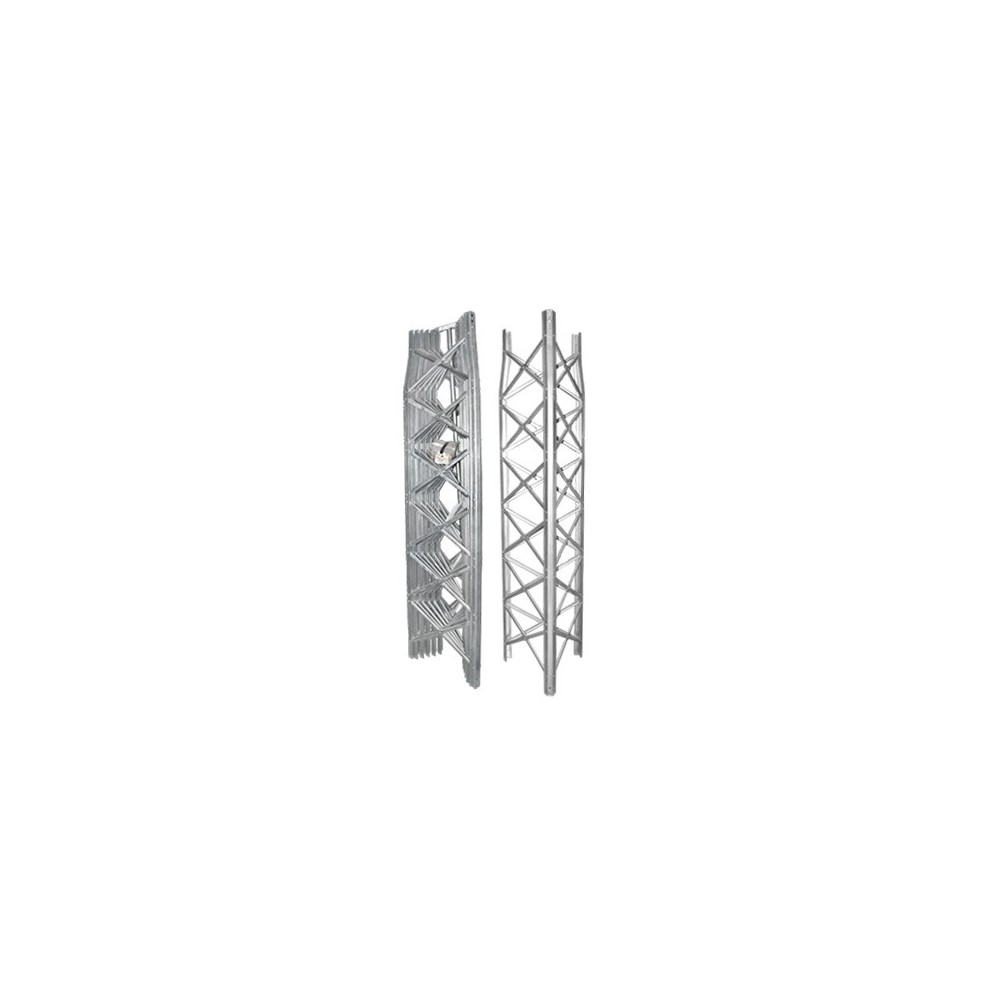 TBX32 Syscom Light Self-supporting TBX Pre-assembled Tower 33 ft Height 4 Sections TB