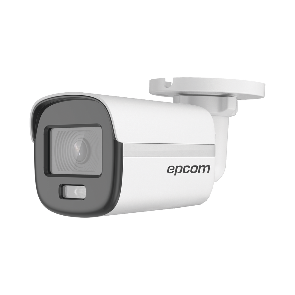 B8TURBOC EPCOM PROFESSIONAL TURBOHD Bullet camera 2 Megapixels / 24/7 color image / L