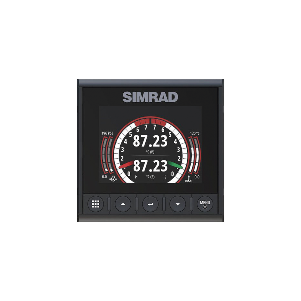 SIMRAD 00014479001 Simrad IS42J Digital gauge