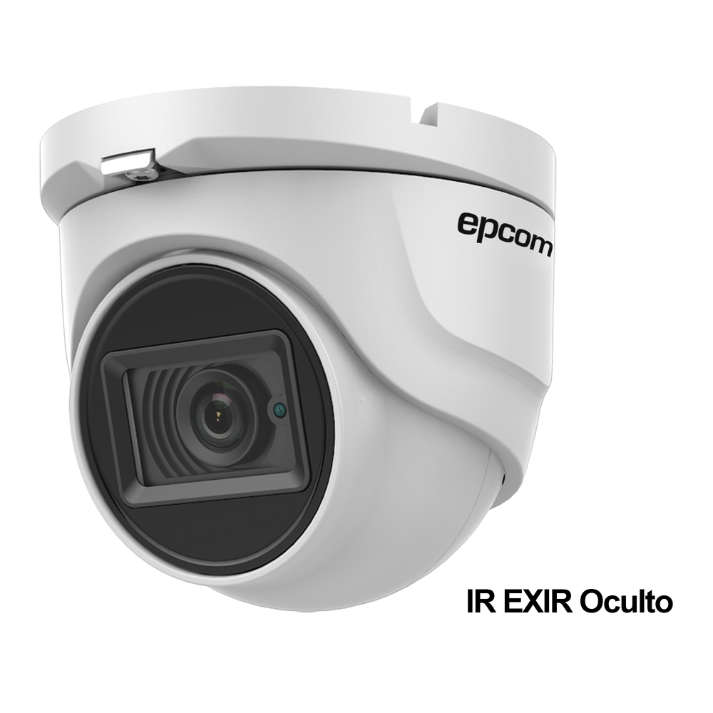E4KTURBO EPCOM PROFESSIONAL Eyeball 4K TURBOHD / 2.8 mm Lens / IR