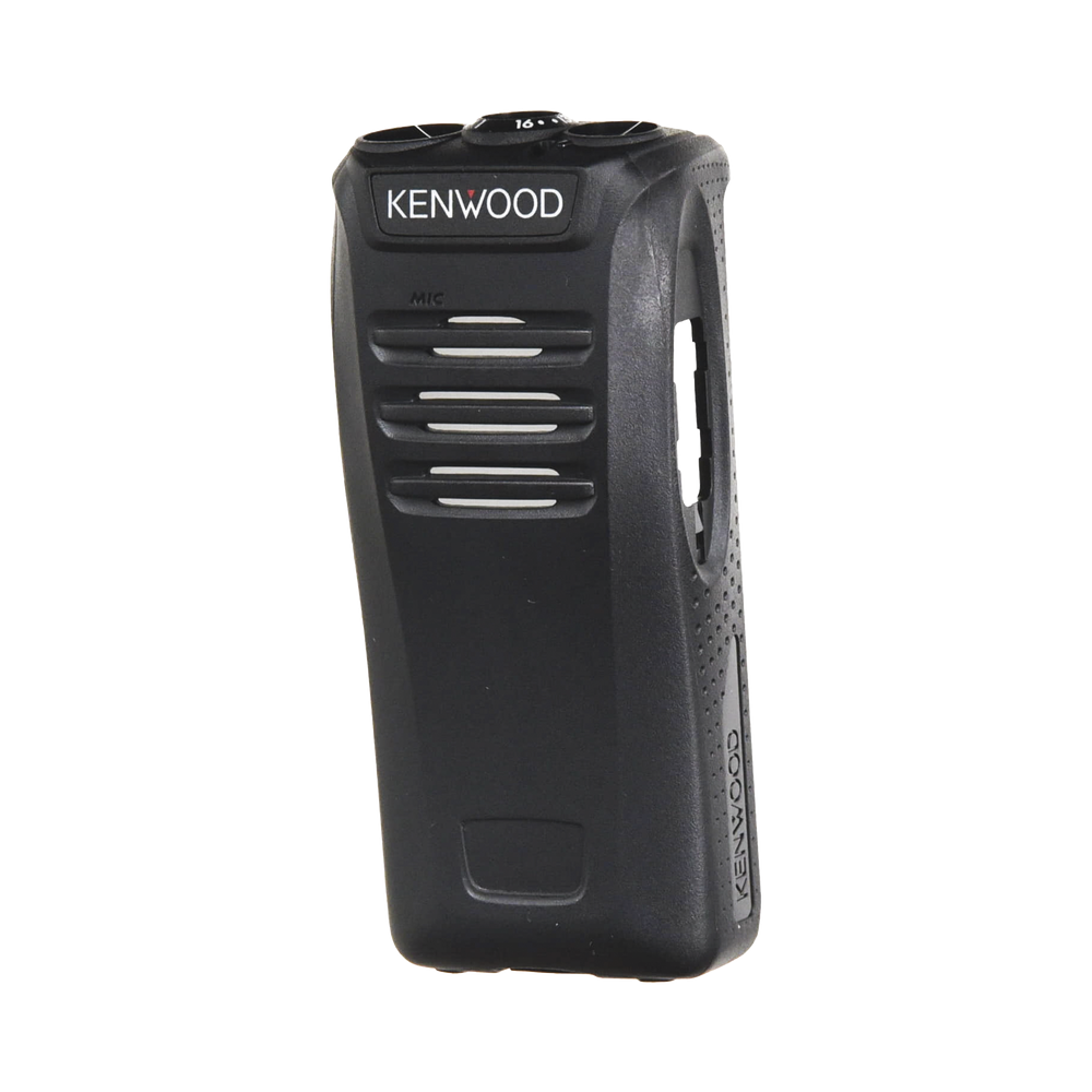 A02422863 KENWOOD Front case for NX-240 and NX340 radios A02422863