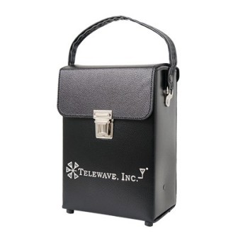 TELEWAVE INC TC44 Carrying Case for TELEWAVE Wattmeters.