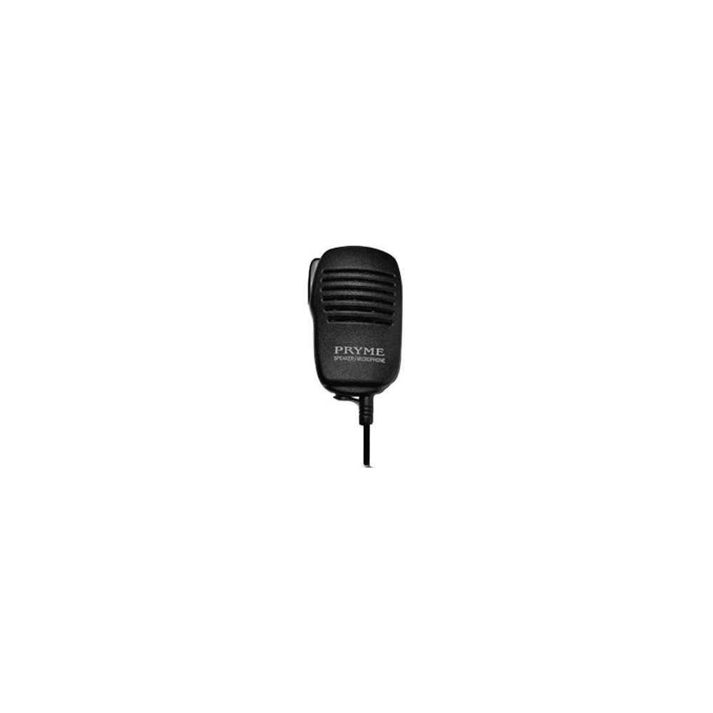 SPM183 PRYME Microphone / Speaker for Radios (MOTO TRBO) XPR6500/ 6550/ DGP4150/ 6150