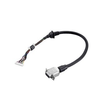 ICOM OPC1939 15 Pin Accessory Cable for ICOM Radios F5123D/6123D