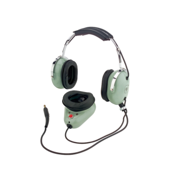 DAVID CLARK H3312 Muff-Mic Style Headset for a Variety of Mainte