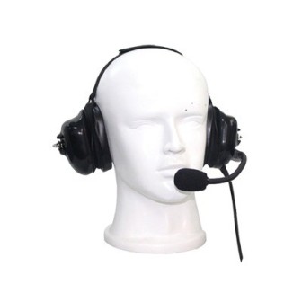 TX740M11 TX PRO Headphones with Gel Padded Earmuffs with Noise-canceling Flexible Mic