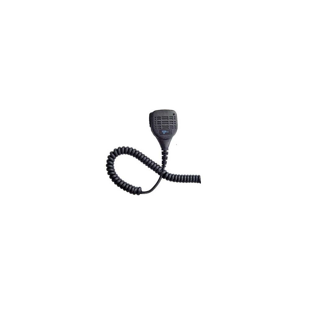 TX309M11 sinmarca Waterproof portable horn microphone for Motorola DP2400 DP2600 DP34