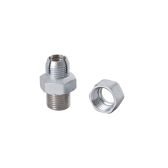 SINCLAIR TUEVARSINC Nut and Locknut to Adjustment Rod in SINCLAI