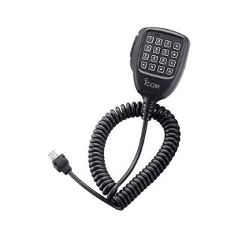 HM152T ICOM Heavy Duty DTMF Hand Microphone for ICOM Mobile VHF and UHF Transceivers