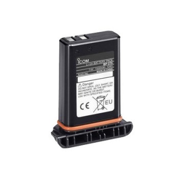 ICOM BP275 LI-ION Battery Pack 7.4V 1500 mAh (min.) 150mAh (typ.