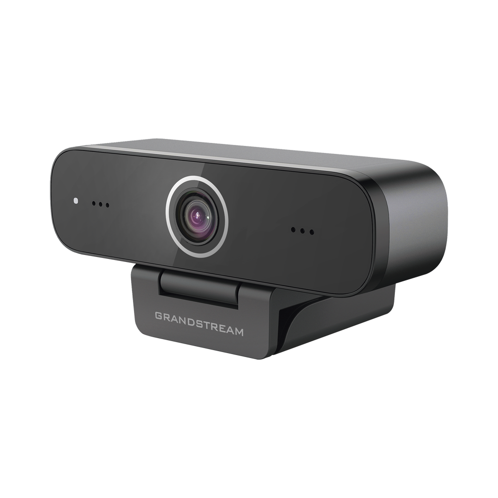 GUV3100 GRANDSTREAM 1080P Full HD USB Webcam Ideal for Remote Wor