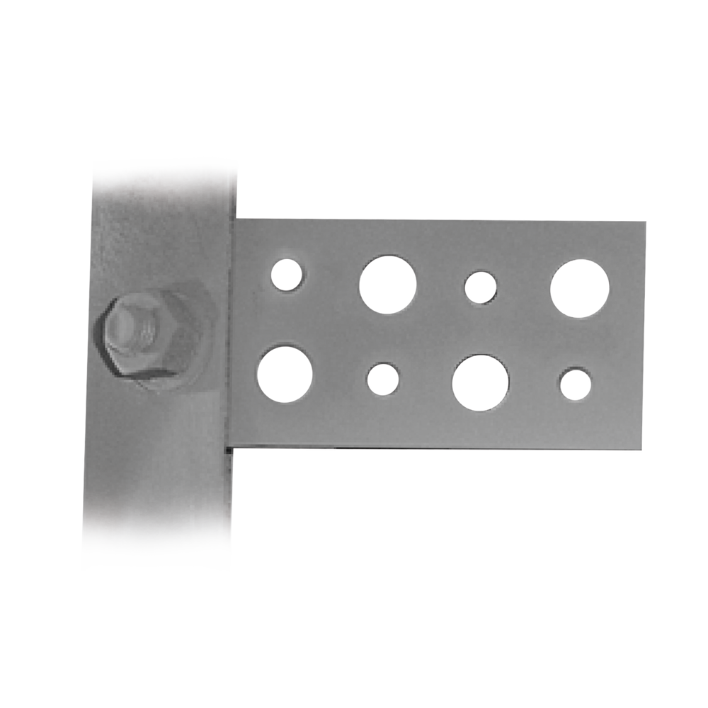 Trylon TRYSTBRKT4H Cable Guide Bracket of 4 Holes for Super Tita