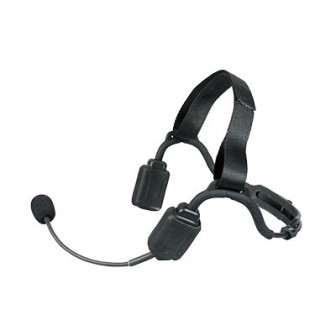 NBPBH23 PRYME Bone Conduction Headset Mic BOOM Type for MOTOROLA Radios XTS3000 / Ast