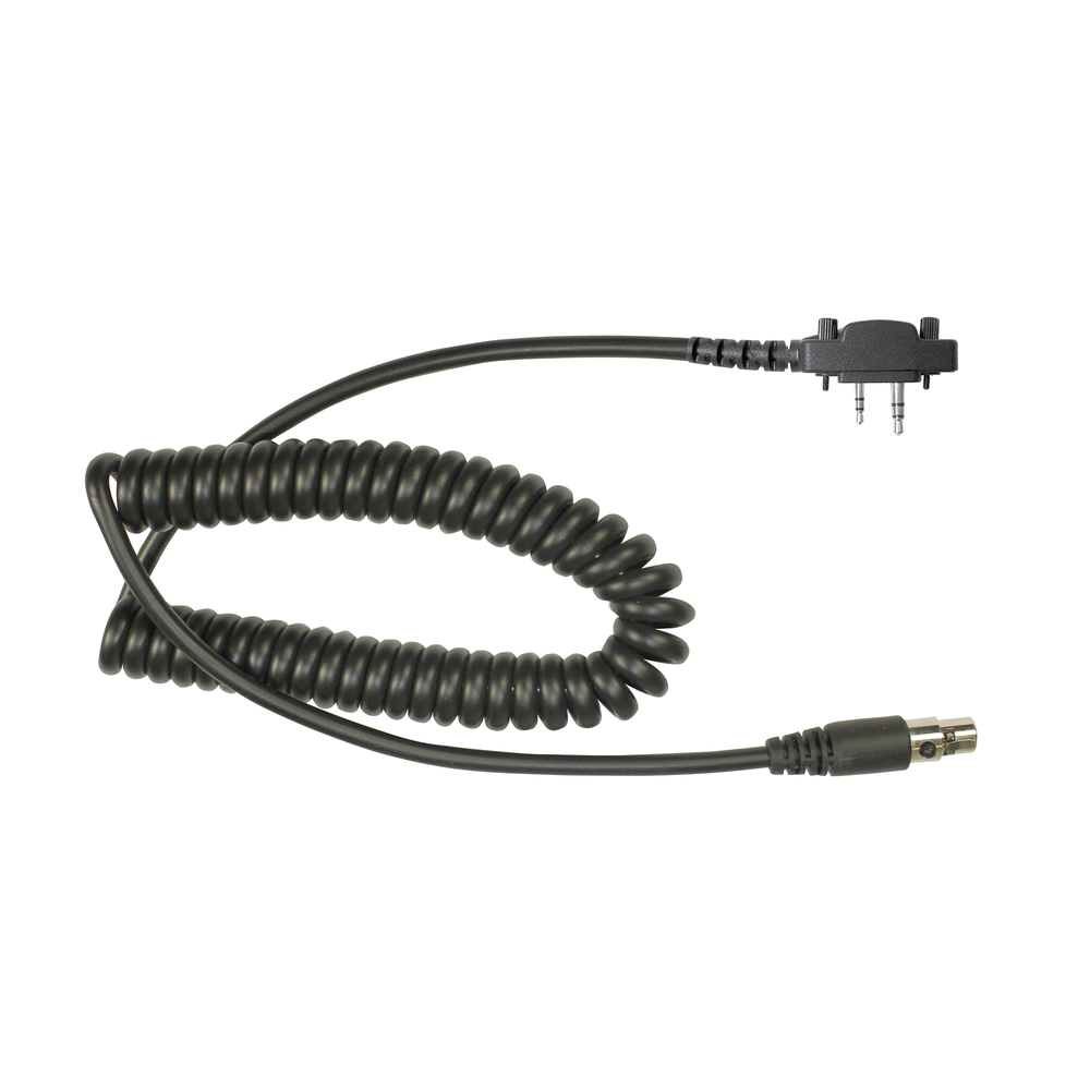 MCEM30S PRYME Fire resistant cable (UL-914) for noise cancelling HDS-EMB Earmuff Head