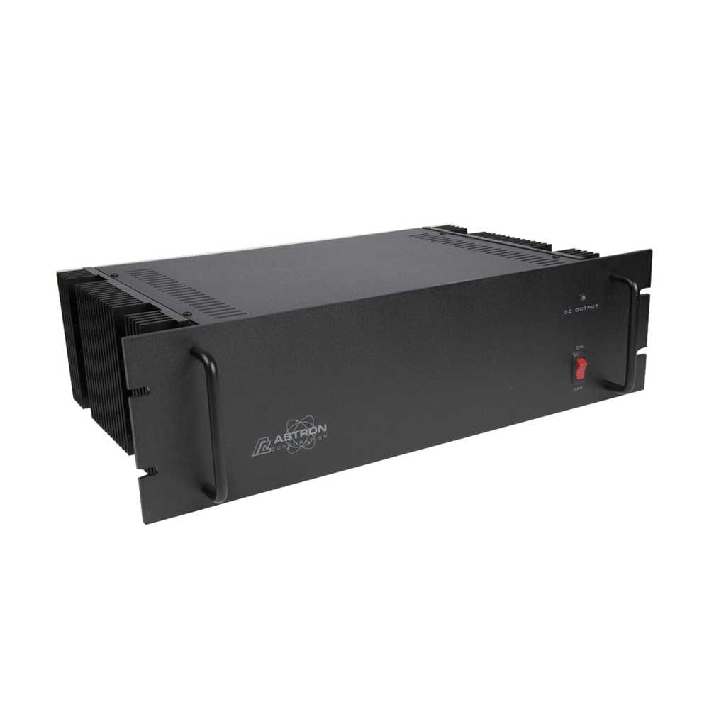 RM35ABB ASTRON Astron Linear Power Supply Rack Mount Input: 105-125 Vac Output: 13.8V