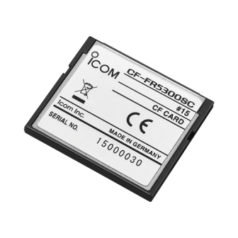 CFFR5300SC ICOM CF Upgrade Card for UC-FR5300 (Multi-Site Conventional and SIMULCAST)