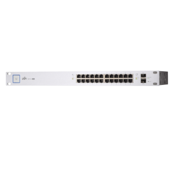 US24500W UBIQUITI NETWORKS UniFi Managed Gigabit Switch with SFP