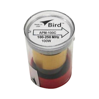 APM100C BIRD TECHNOLOGIES BIRD Element for APM-16 Wattmeter 100-250 MHz.100 Watt. APM