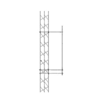 SMK345A7 SINCLAIR Side Mount Kit Adjustable in Assembly for 7 ft 6 in SMK-345-A7