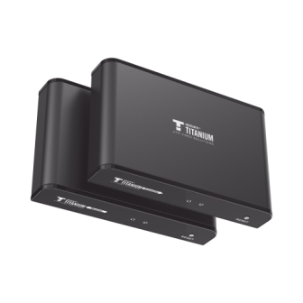 EPCOM TITANIUM TT383PRO40 HDMI Extender Kit for distances of 120