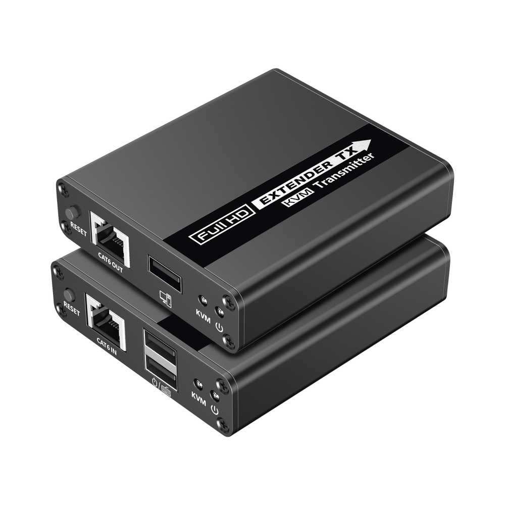 TT223KVM EPCOM TITANIUM KVM Extender Kit (HDMI and USB) up to 70