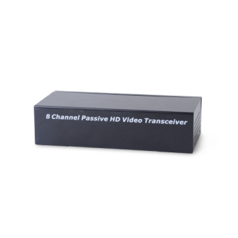 TT108TURBO EPCOM TITANIUM Receiver 8 Channel Passive Video TurboH