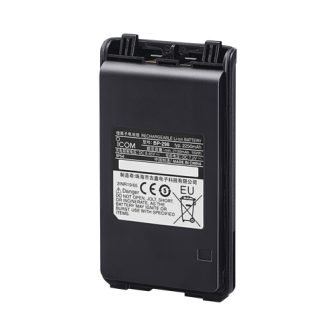 ICOM BP299 3150mAh Li-ion Battery for radios ICF3003/4003/ ICV86