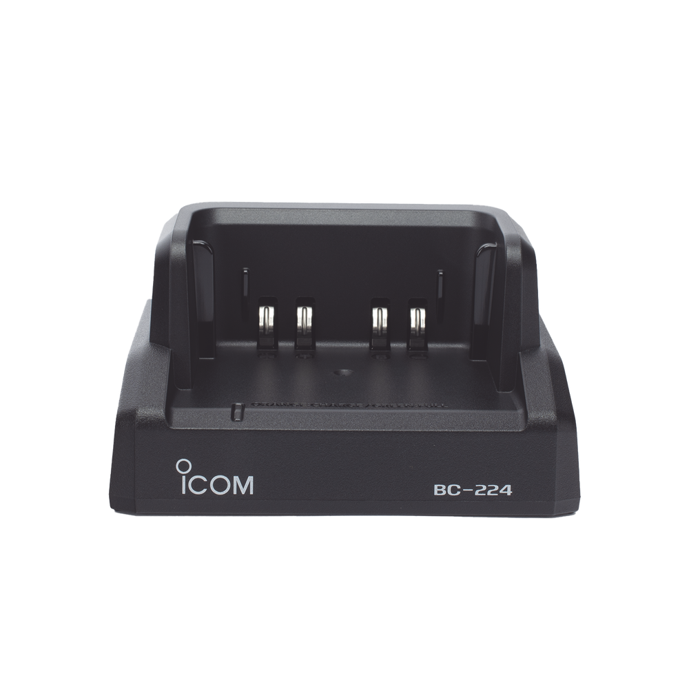 ICOM BC224 Rapid Charger for Battery BP-288