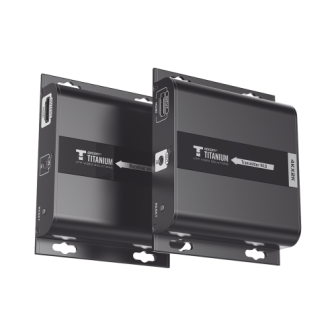 EPCOM TITANIUM TT68340 HDMI Extender Kit for distances of 120 me