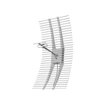 SV360SF7SNM SINCLAIR Grill Parabolic Directional Antenna 435-455 MHz 15 dBd Gain 20 M