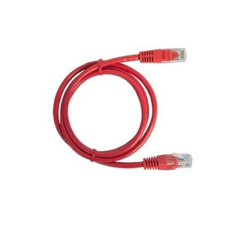 LPUT3100RD LINKEDPRO BY EPCOM Patch Cord UTP Cat5e - 1.64 ft ( 1