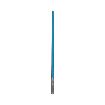 SC389HF1LDFD10 SINCLAIR Base Fiberglass Collinear Antenna 380-430 MHz 9 dBd Heavy Dut