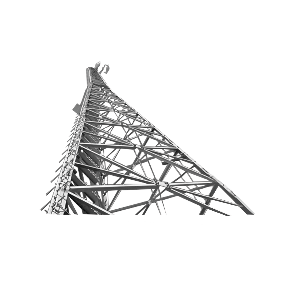 TRYST100S610 Trylon KNOKED DOWN 100FT S610 C/W 5FT FND KIT TRY-ST-100-S610