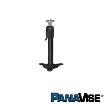 88306 PANAVISE Dual Mount with Knob for Quick Adjustment 883-06
