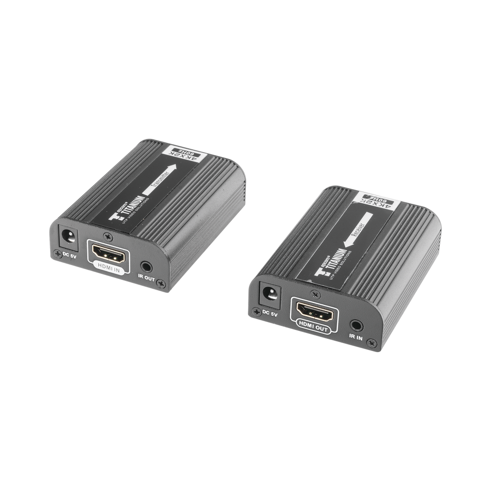 EPCOM TITANIUM TT672 HDMI Extender Kit for distances of 30 meter