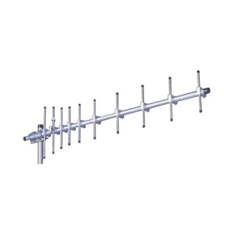 PLC4510 LAIRD Base Antenna Directional Frequency Range 450-470 MHz. (Yagi 10 elements