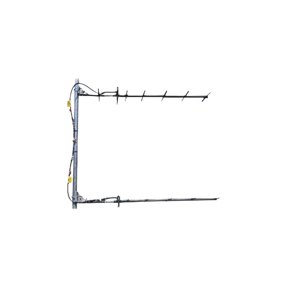 SY3072SF1SNF SINCLAIR Yagi Directional Dual Antenna 403-430 MHz 7 elements 12.5 dB 27