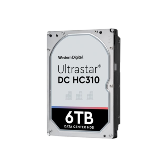 HUS726T6TALE6L4 Western Digital (WD) Enterprise HDD 6TB WD Ultras