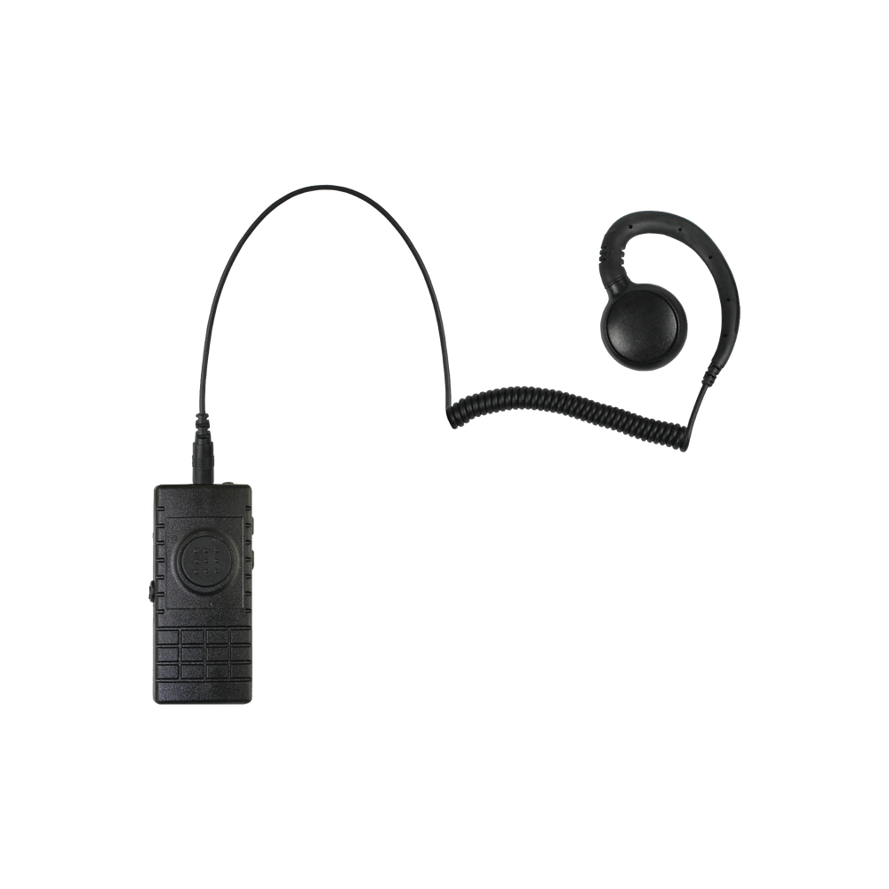 BTH300HYKIT4 PRYME BTH-300 SERIES BLUETOOTH Earphone For Hytera With Wireless PTT BTH