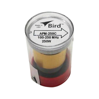 APM250C BIRD TECHNOLOGIES BIRD Element for APM-16 Wattmeter 100-250 MHz 250 Watt. APM