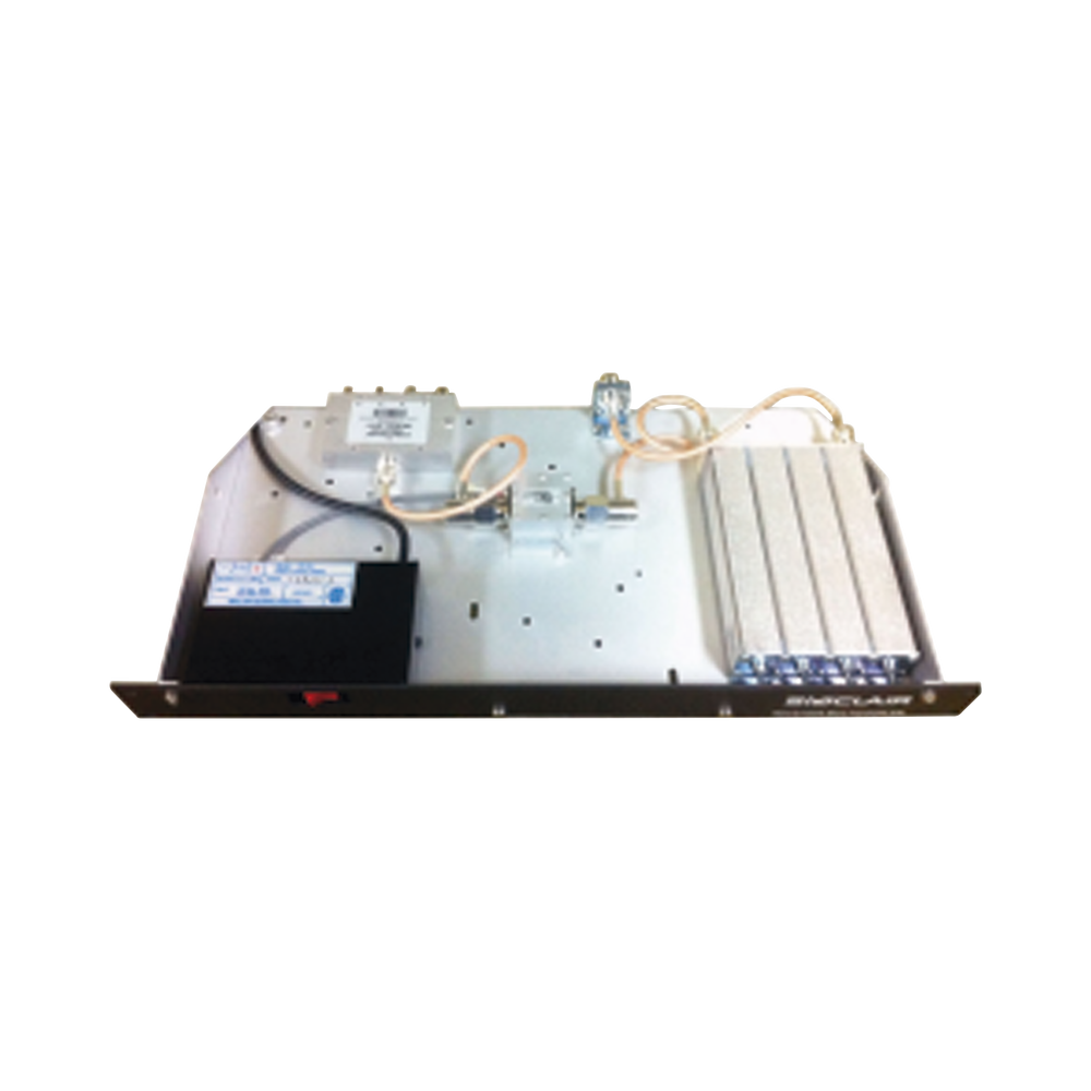 RM201304G11B SINCLAIR Multicoupler with Preselector for 4 Channels 160-174 MHz 1 MHz