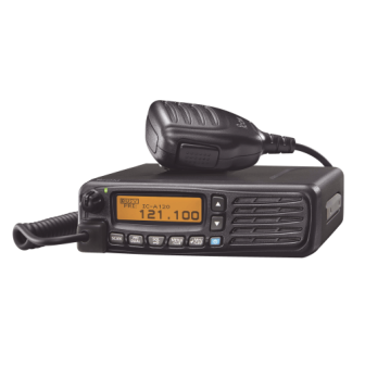 A12024USA ICOM VHF Air Band Transceivers Tx/Rx 118.000-136.992 MHz 200 Memory Channel