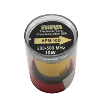 APM10D BIRD TECHNOLOGIES BIRD Element for APM-16 Wattmeter 200-500 MHz 10 Watt. APM-1