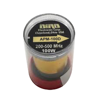 APM100D BIRD TECHNOLOGIES BIRD Element for APM-16 Wattmeter 200-500 MHz.100 Watt. APM