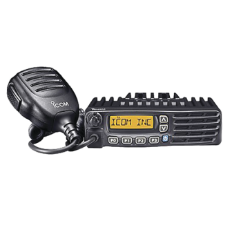 F5121D ICOM VHF Mobile Radio 136-174 MHz IDAS Mobile Radio 128 Channels VHF F5121D