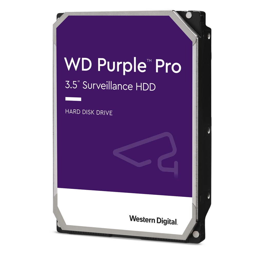 WD101PURP Western Digital (WD) WD HDD 10TB / 7200RPM / Optimized