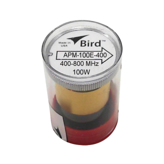 APM100E400 BIRD TECHNOLOGIES BIRD Element for APM-16 Wattmeter 400-800 MHz 100 Watt.