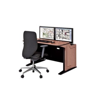 SYSB4302 Winsted 48  Ergonomic Monitoring Station Modular Design SYS-B4302