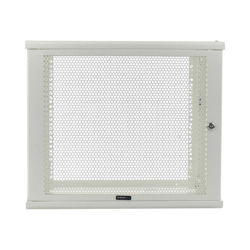 LW060509UW LINKEDPRO BY EPCOM Linkedpro Wall Mount Enclosure 19in Perforated Door 9 R